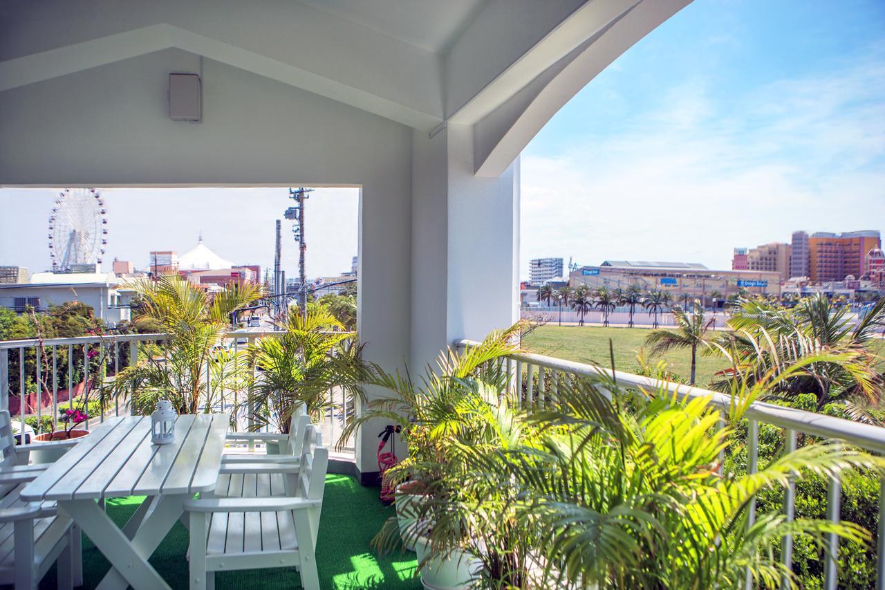Mihama Beach House Βίλα Chatan Εξωτερικό φωτογραφία