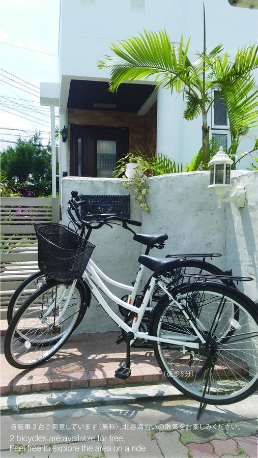 Mihama Beach House Βίλα Chatan Εξωτερικό φωτογραφία