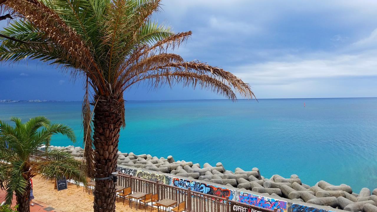 Mihama Beach House Βίλα Chatan Εξωτερικό φωτογραφία