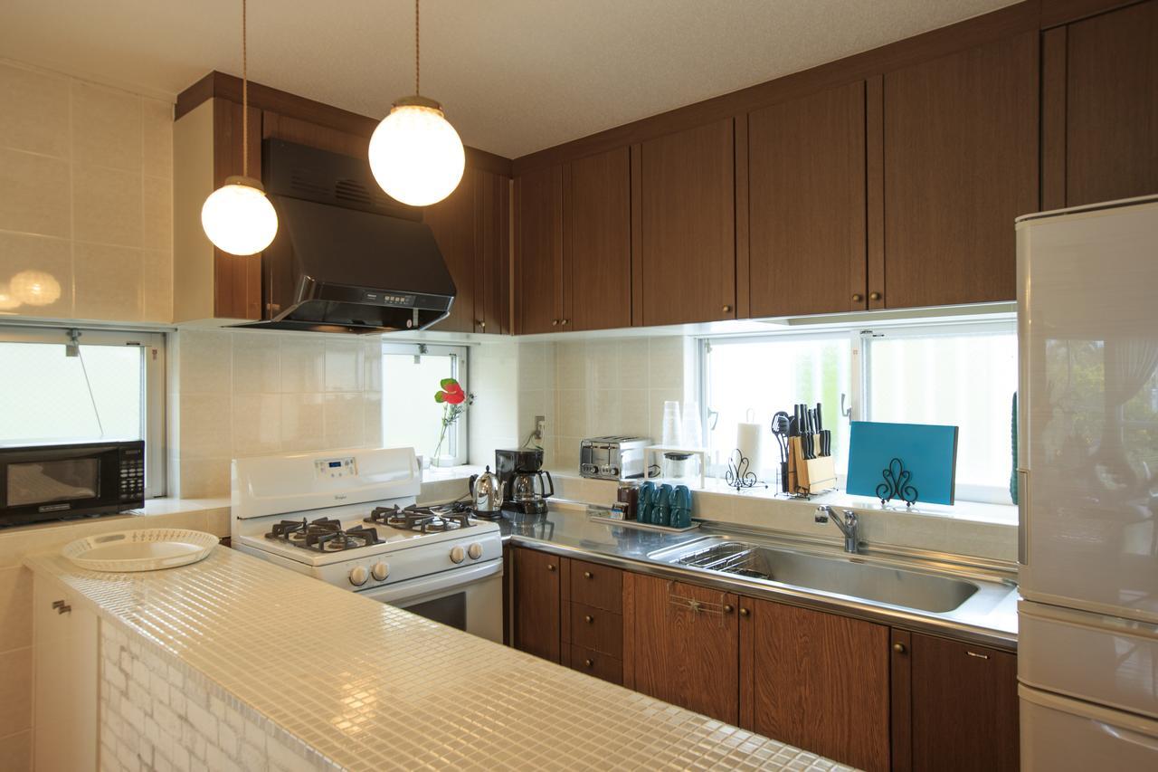 Mihama Beach House Βίλα Chatan Εξωτερικό φωτογραφία
