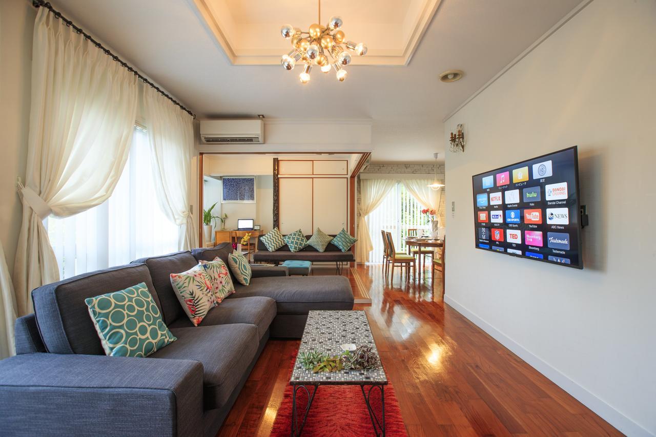 Mihama Beach House Βίλα Chatan Εξωτερικό φωτογραφία