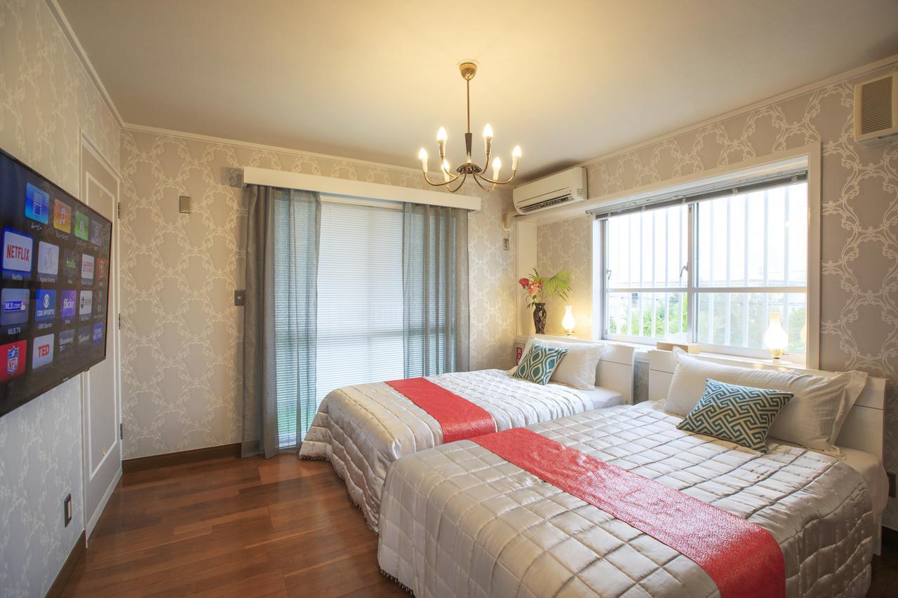 Mihama Beach House Βίλα Chatan Εξωτερικό φωτογραφία