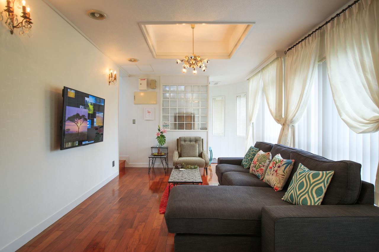 Mihama Beach House Βίλα Chatan Εξωτερικό φωτογραφία