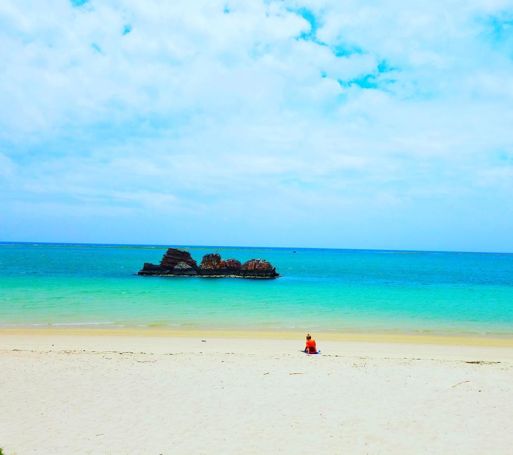 Mihama Beach House Βίλα Chatan Εξωτερικό φωτογραφία