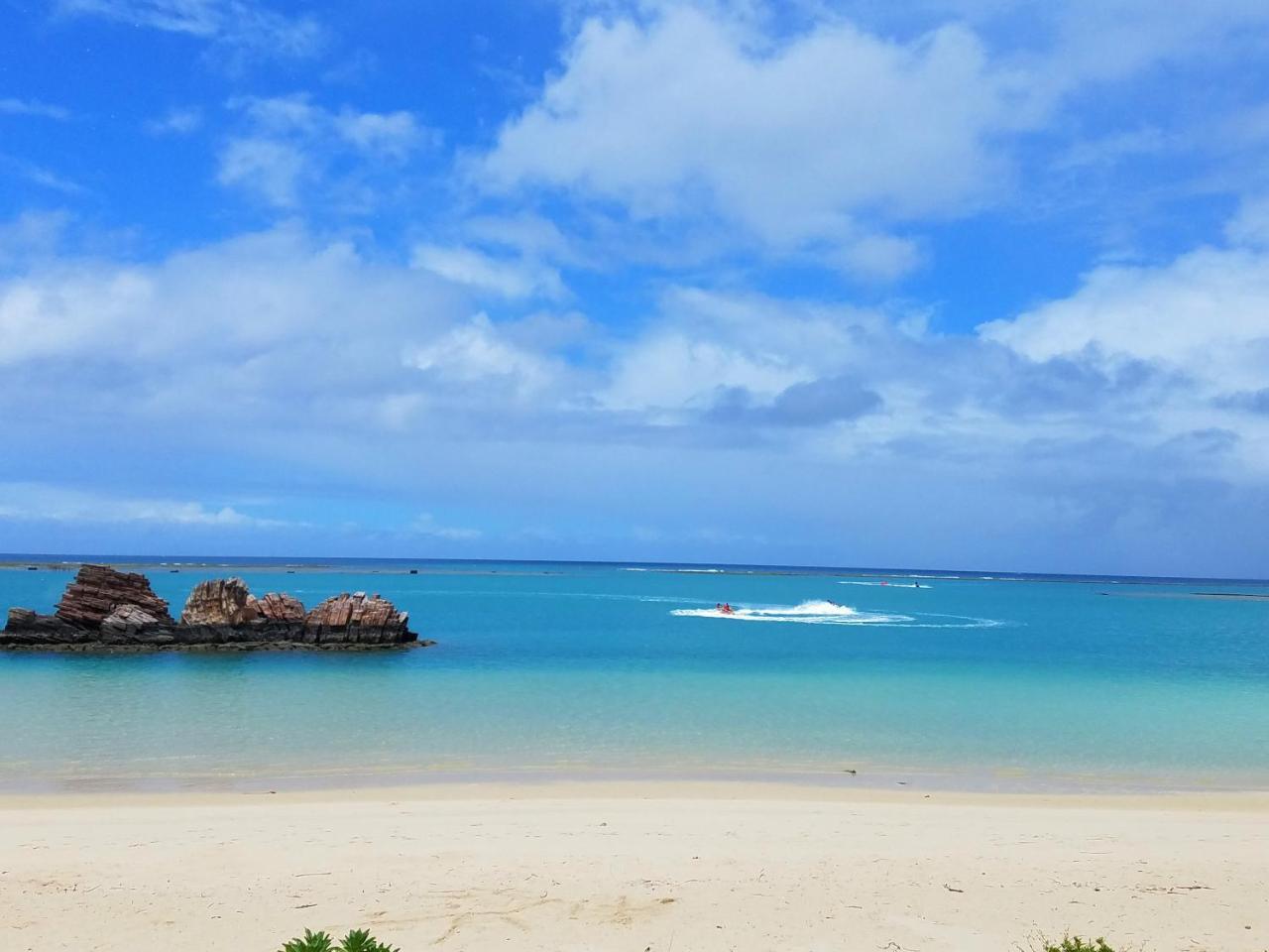 Mihama Beach House Βίλα Chatan Εξωτερικό φωτογραφία